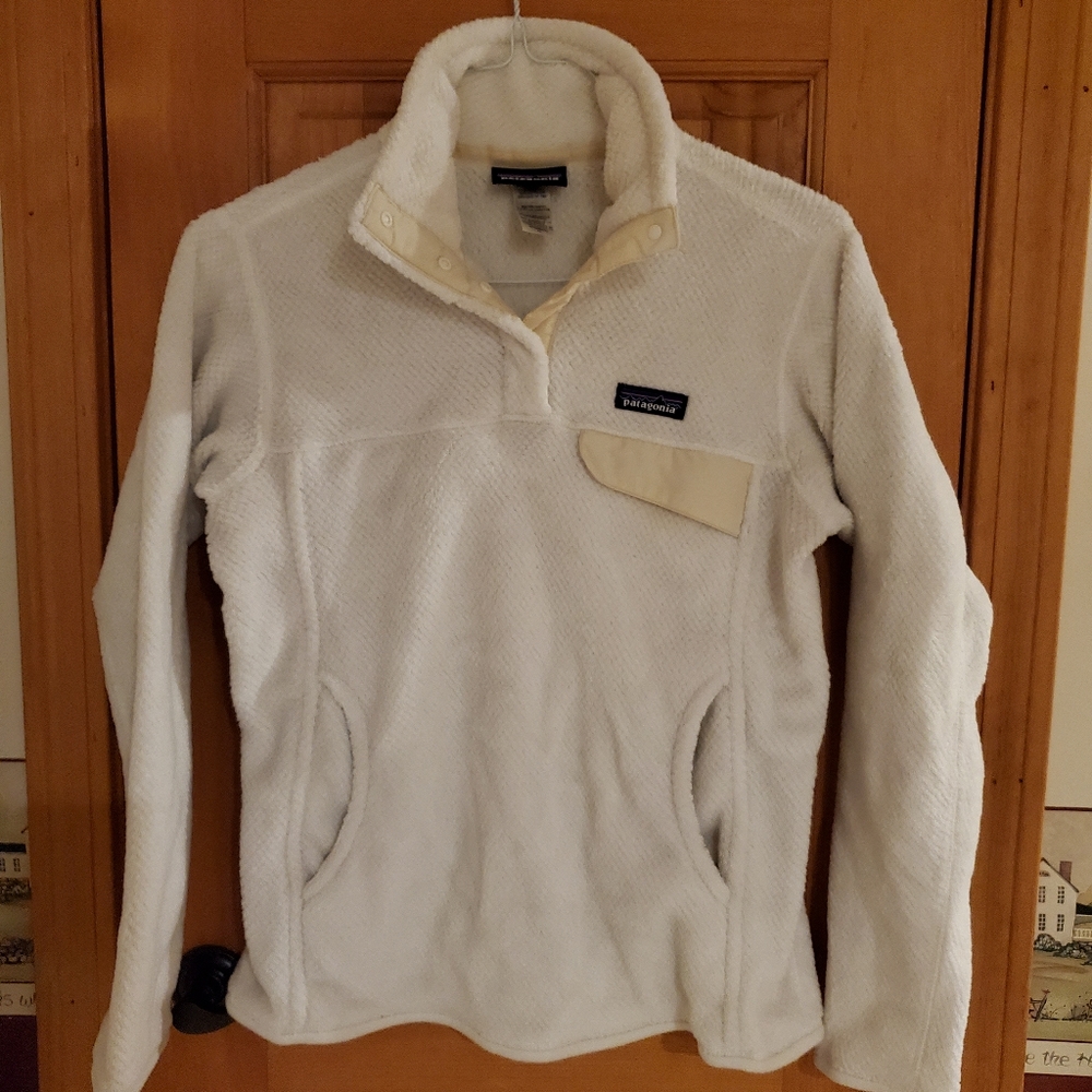 Patagonia Re-Tool Snap-T Fleece pullover